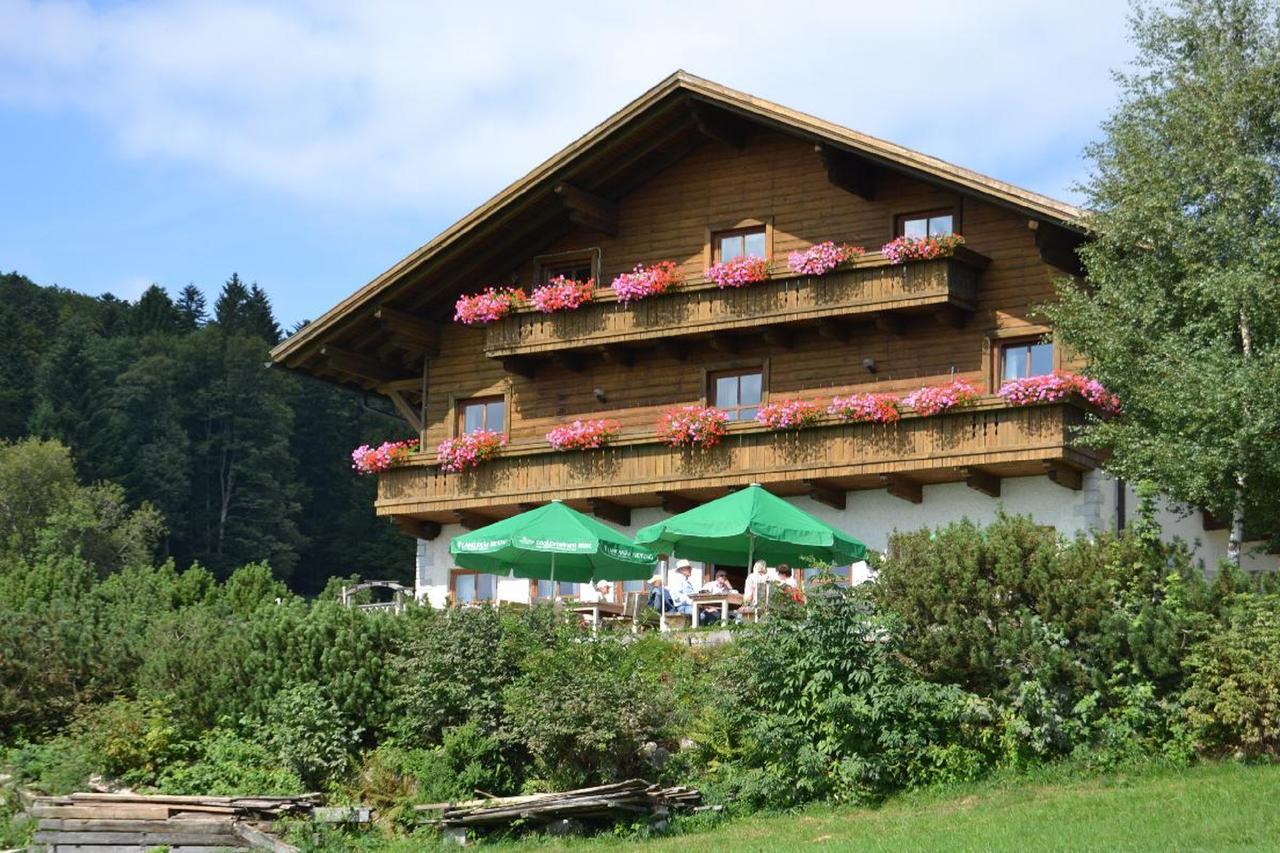 Berggasthof Sonnenalm Hotel Hauzenberg Buitenkant foto