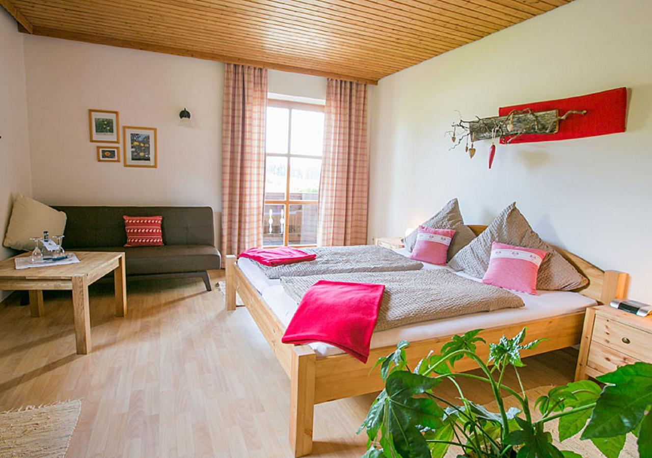 Berggasthof Sonnenalm Hotel Hauzenberg Buitenkant foto