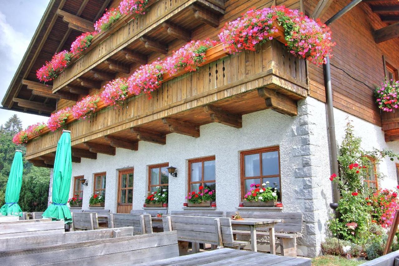 Berggasthof Sonnenalm Hotel Hauzenberg Buitenkant foto