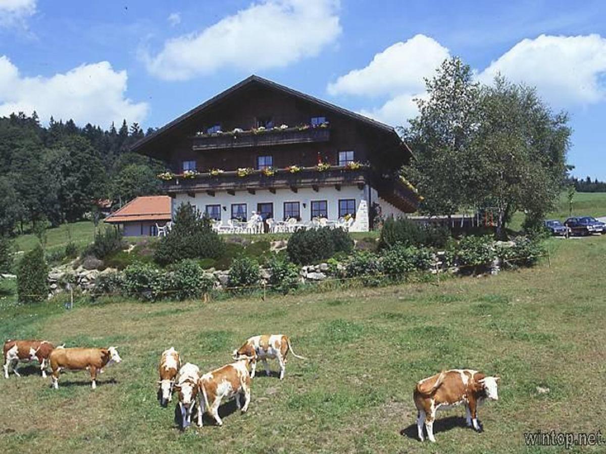Berggasthof Sonnenalm Hotel Hauzenberg Buitenkant foto