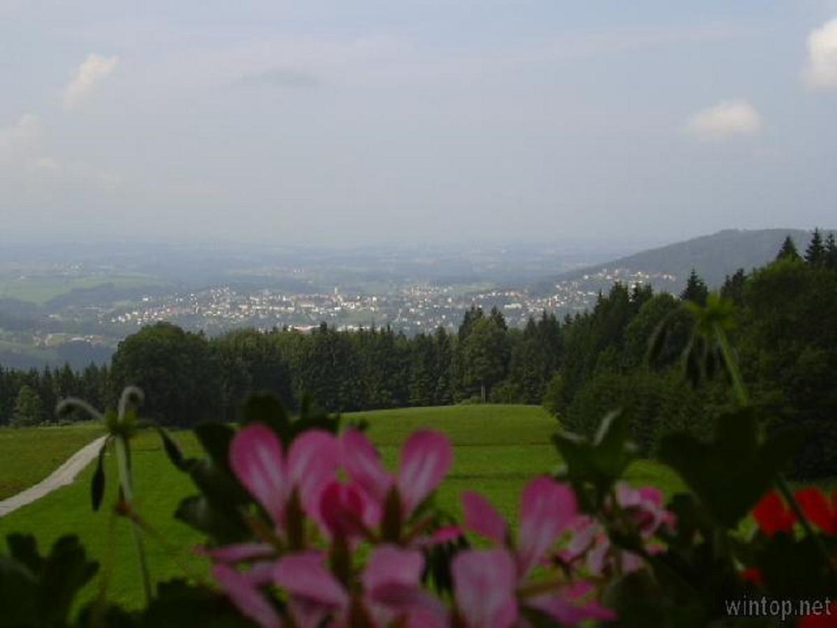 Berggasthof Sonnenalm Hotel Hauzenberg Buitenkant foto
